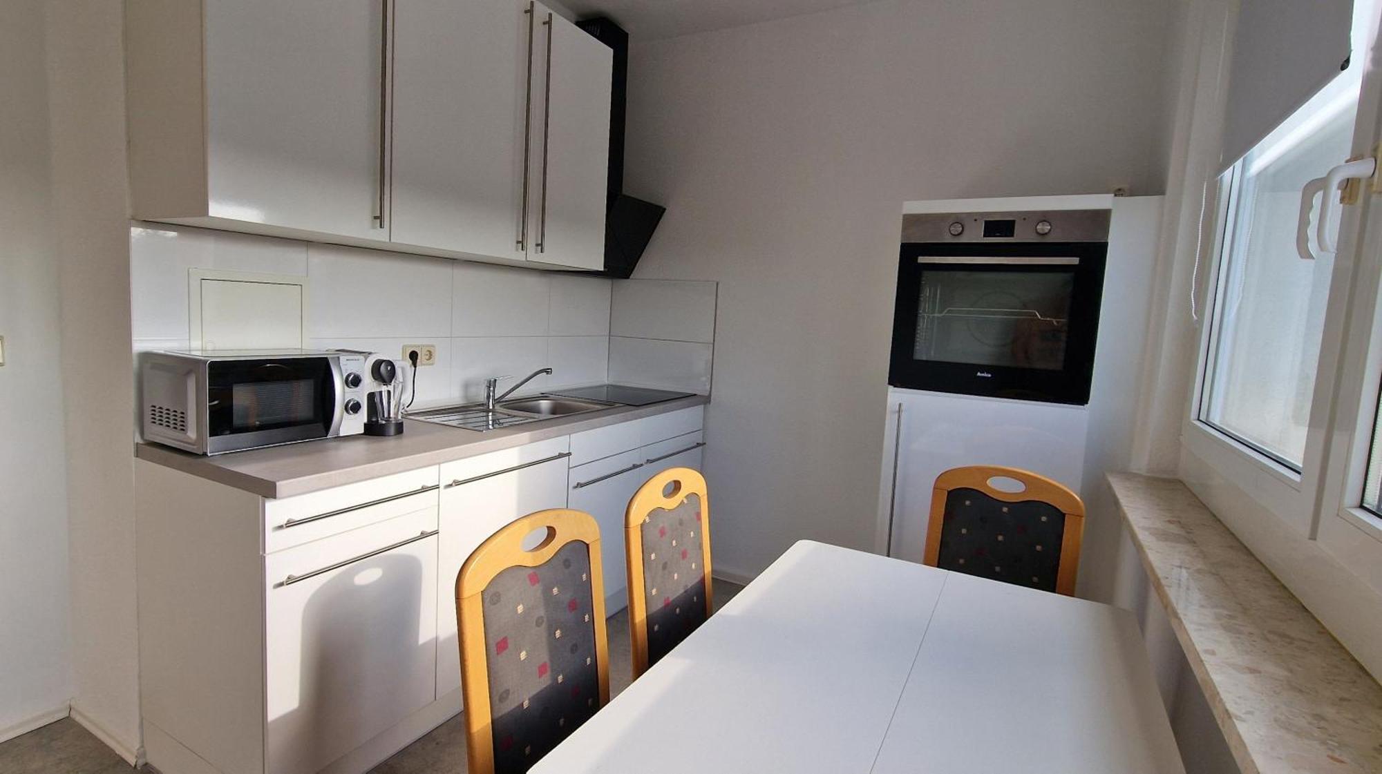2 Bedroom Cityview Apartment Ps5-Qled Tv-Parking Chemnitz Exterior foto