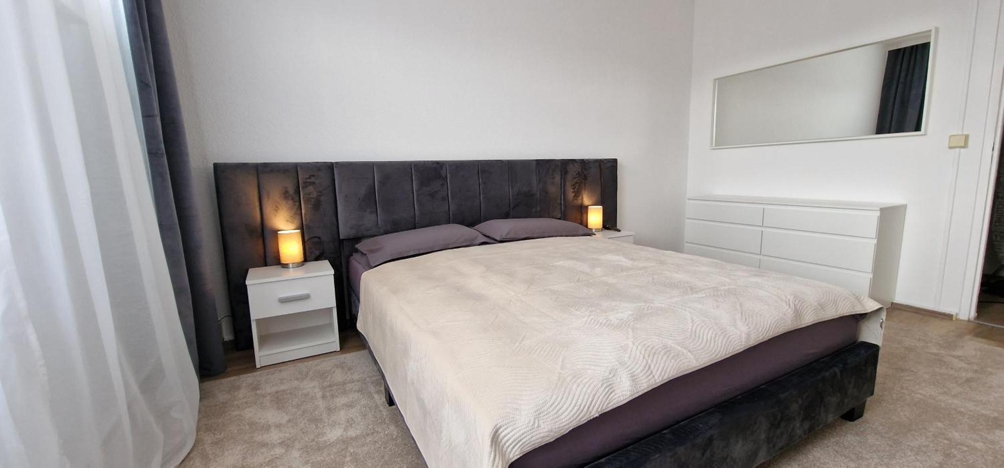2 Bedroom Cityview Apartment Ps5-Qled Tv-Parking Chemnitz Exterior foto