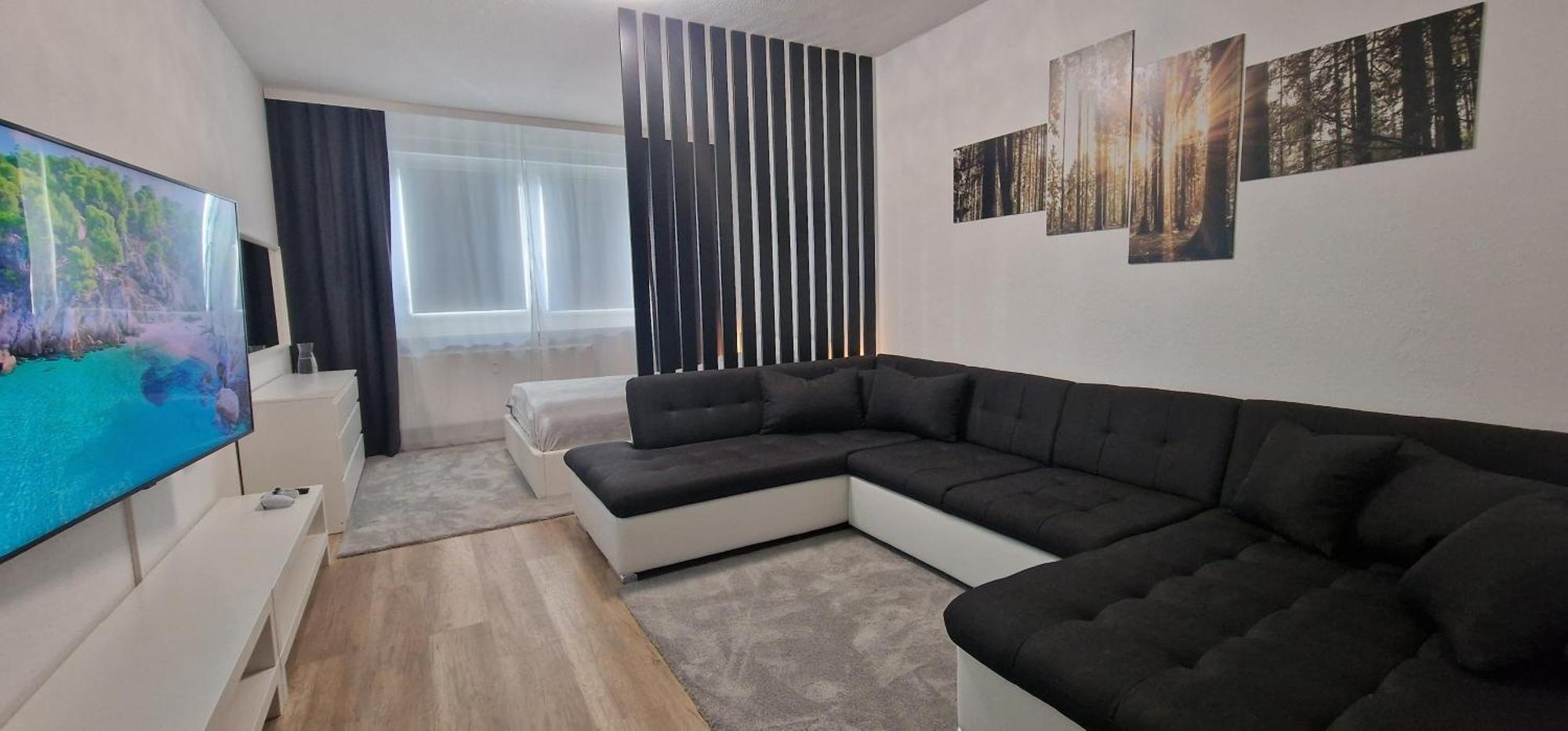 2 Bedroom Cityview Apartment Ps5-Qled Tv-Parking Chemnitz Exterior foto