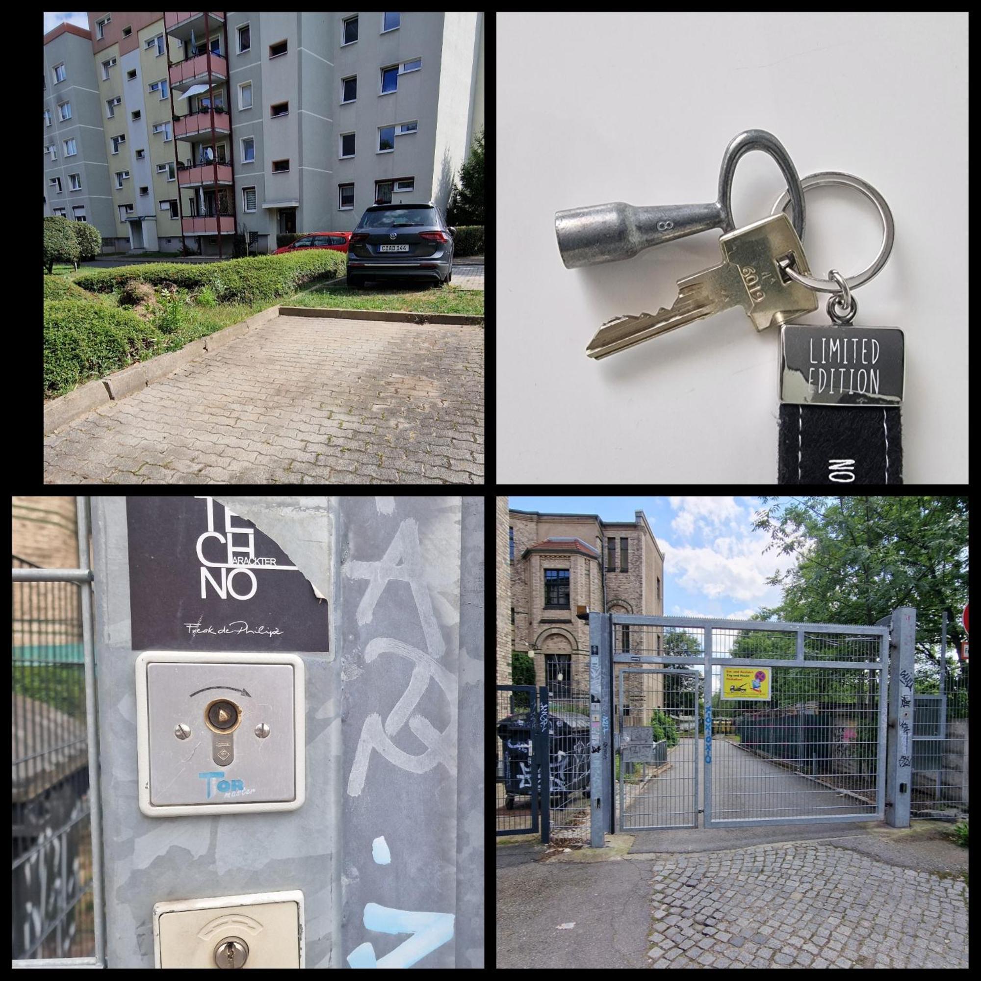 2 Bedroom Cityview Apartment Ps5-Qled Tv-Parking Chemnitz Exterior foto